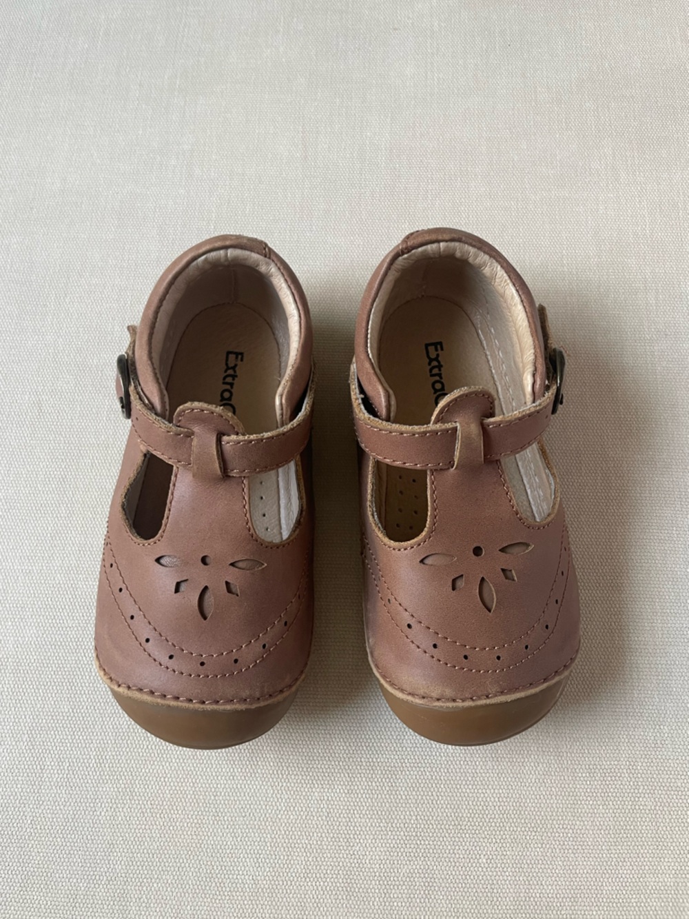 ExtraOne Pansy Toddler Shoes size US 8